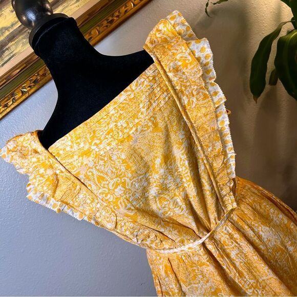 French Connection | Square Neck Floral Dress, size 10 - Picture 8 of 16